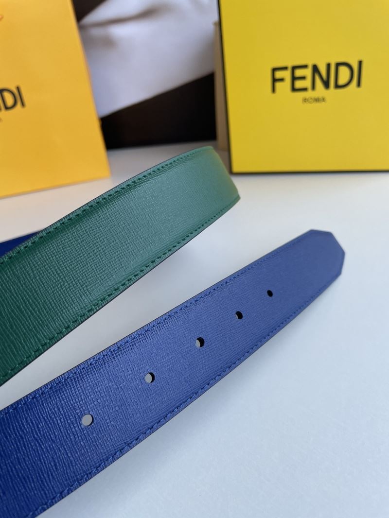 Fendi Belts